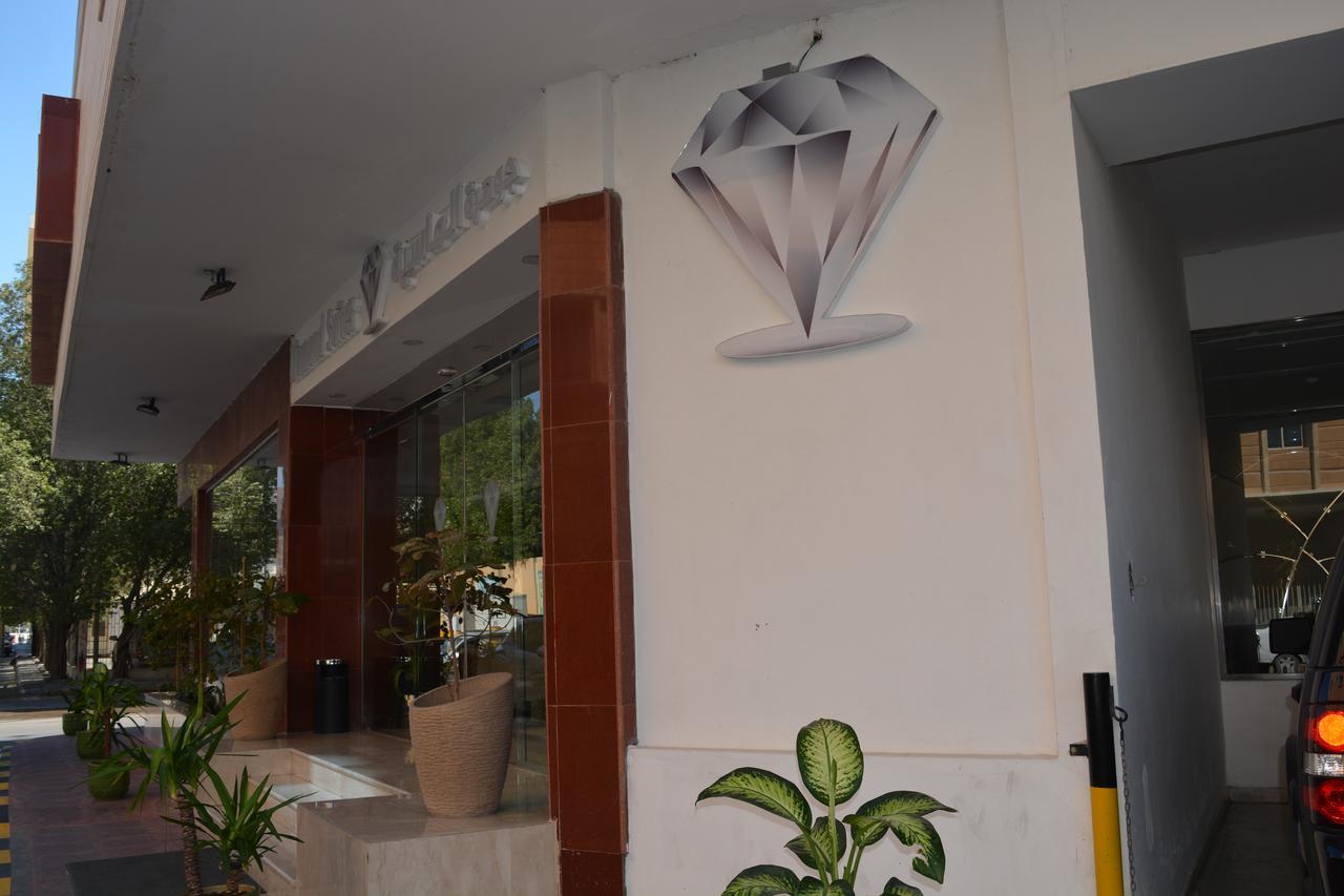 Diamond Suites Nadinah Exterior photo