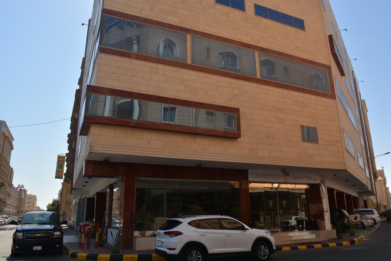 Diamond Suites Nadinah Exterior photo