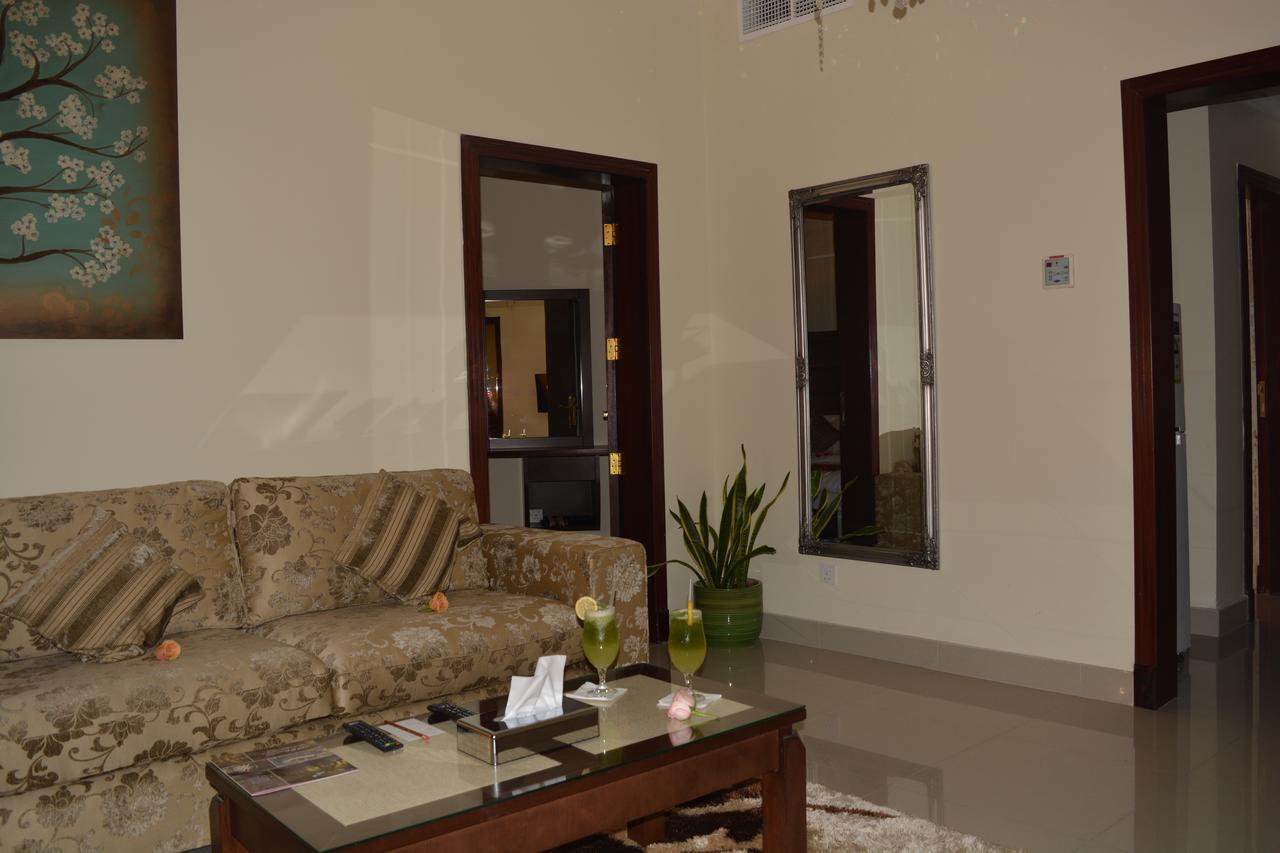 Diamond Suites Nadinah Exterior photo