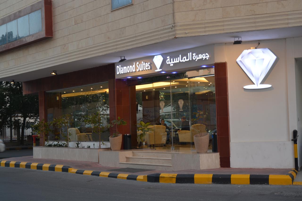 Diamond Suites Nadinah Exterior photo