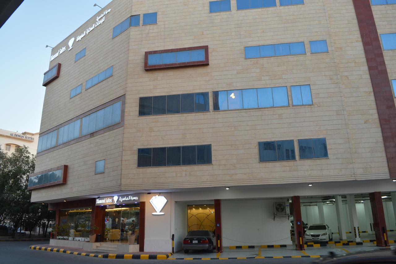 Diamond Suites Nadinah Exterior photo