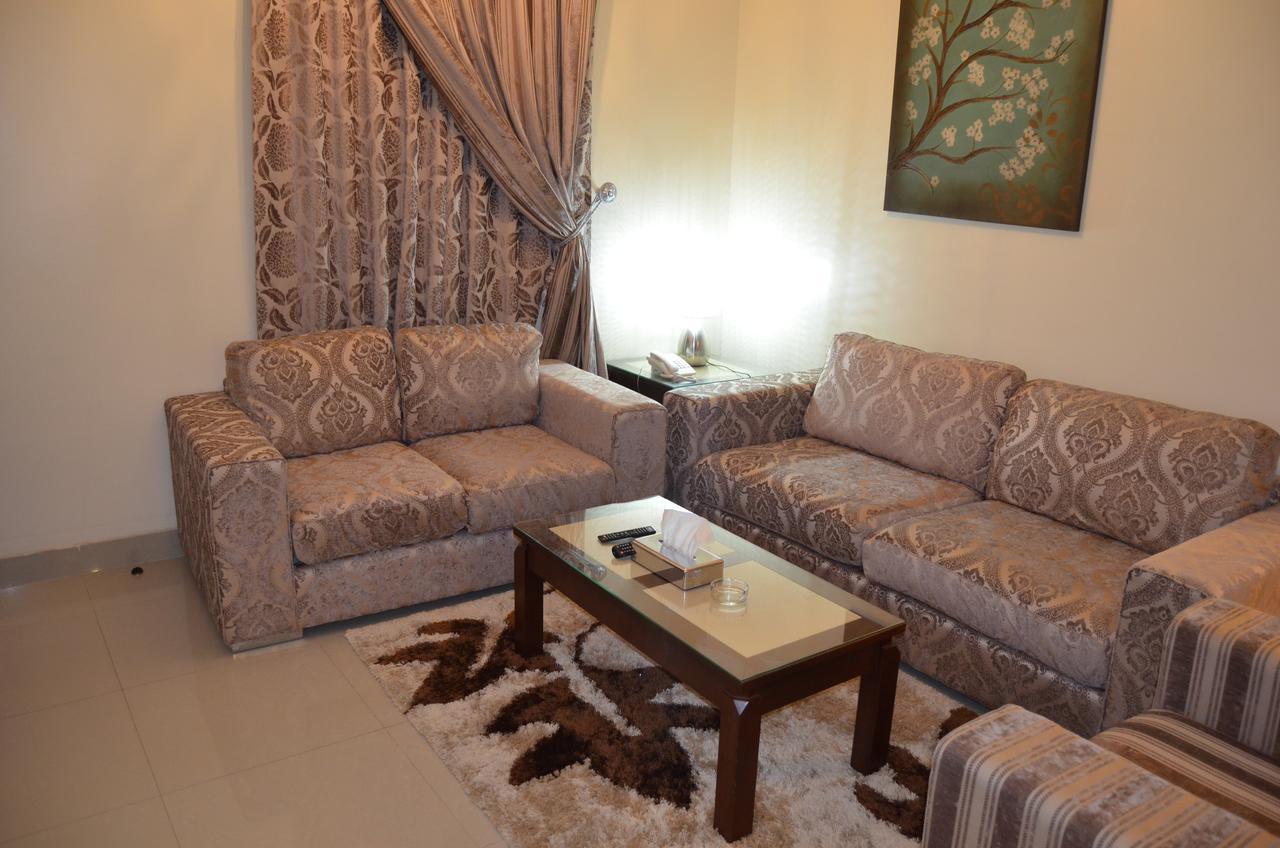 Diamond Suites Nadinah Exterior photo