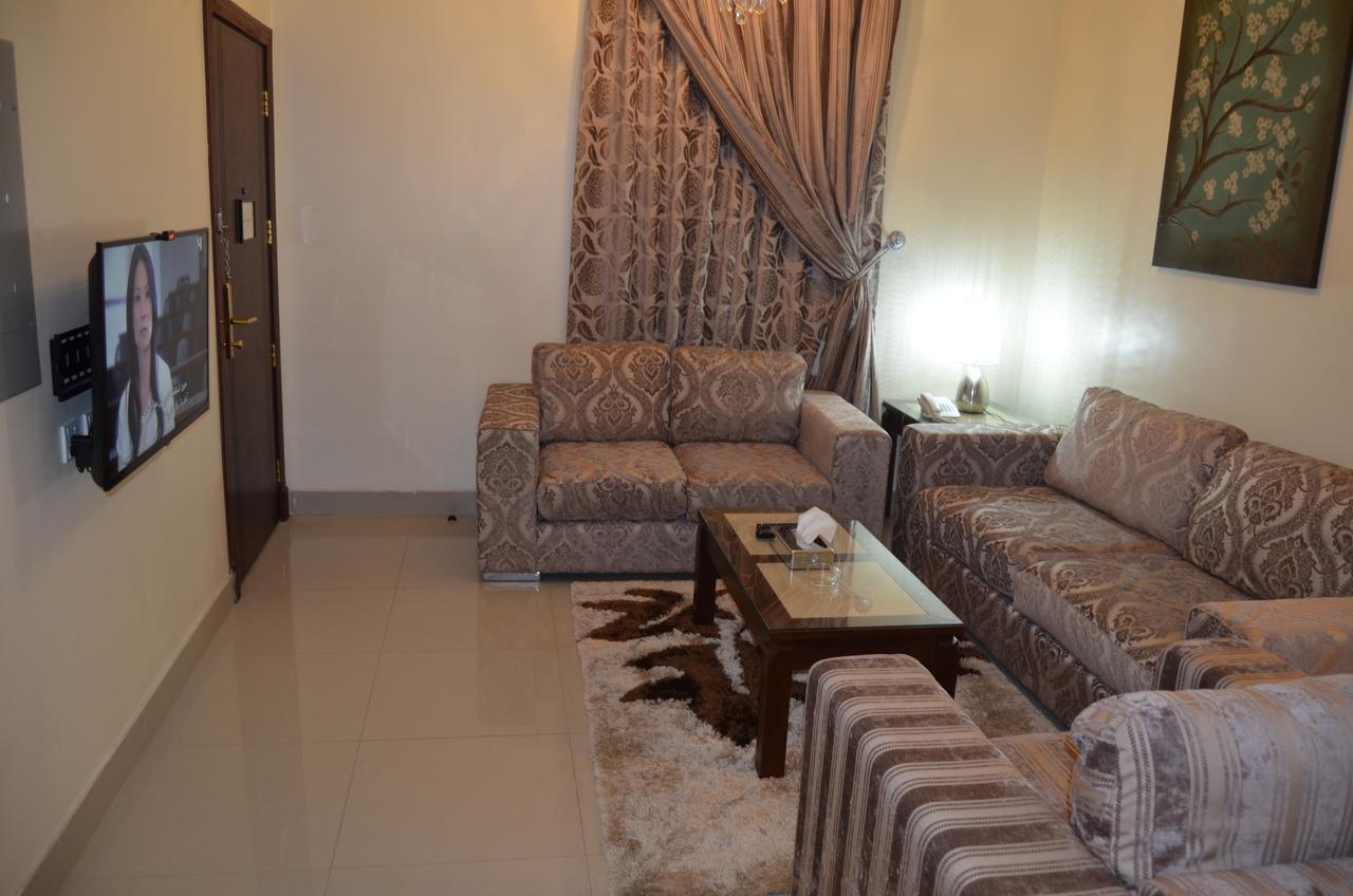 Diamond Suites Nadinah Exterior photo