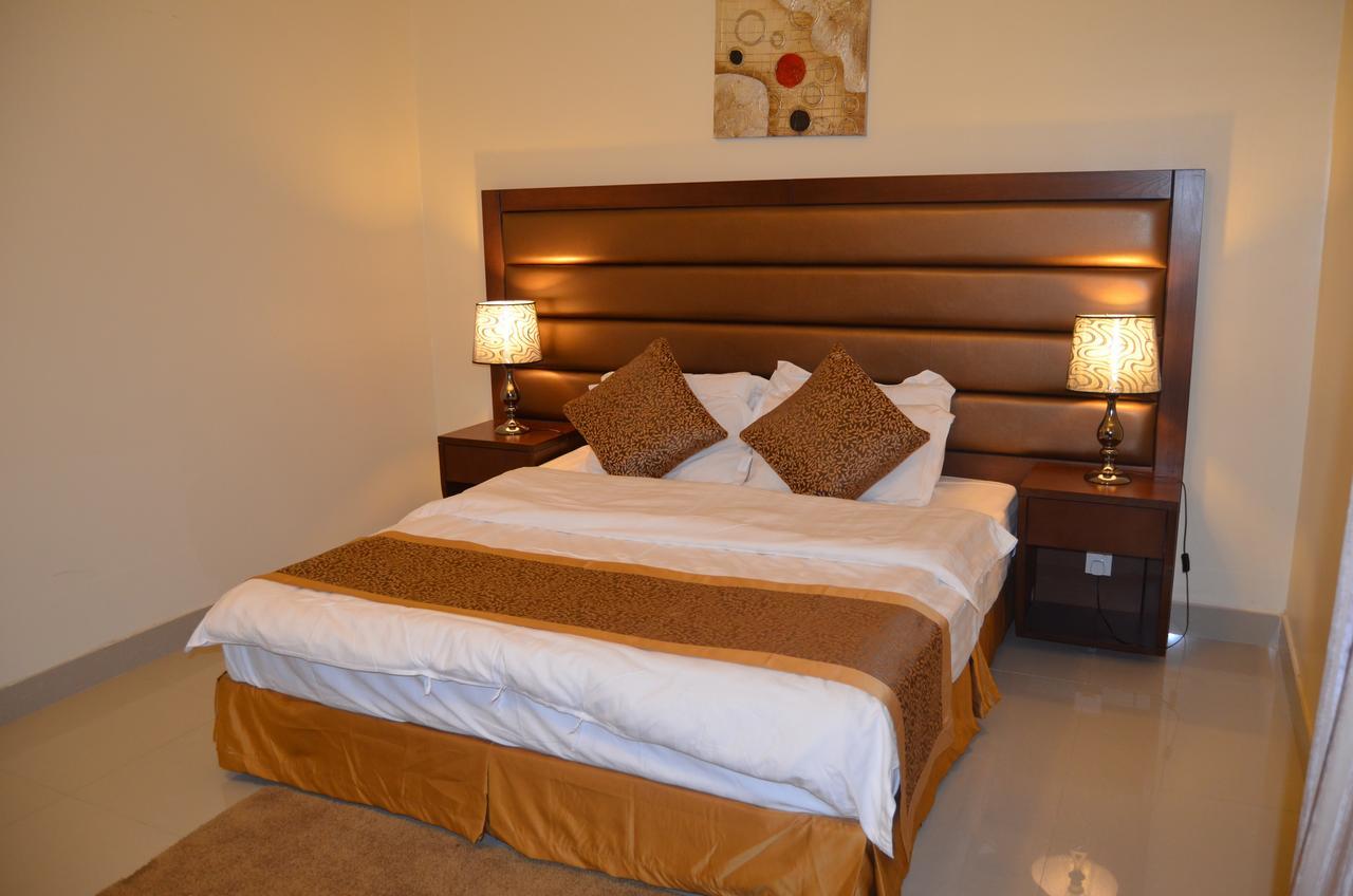 Diamond Suites Nadinah Exterior photo