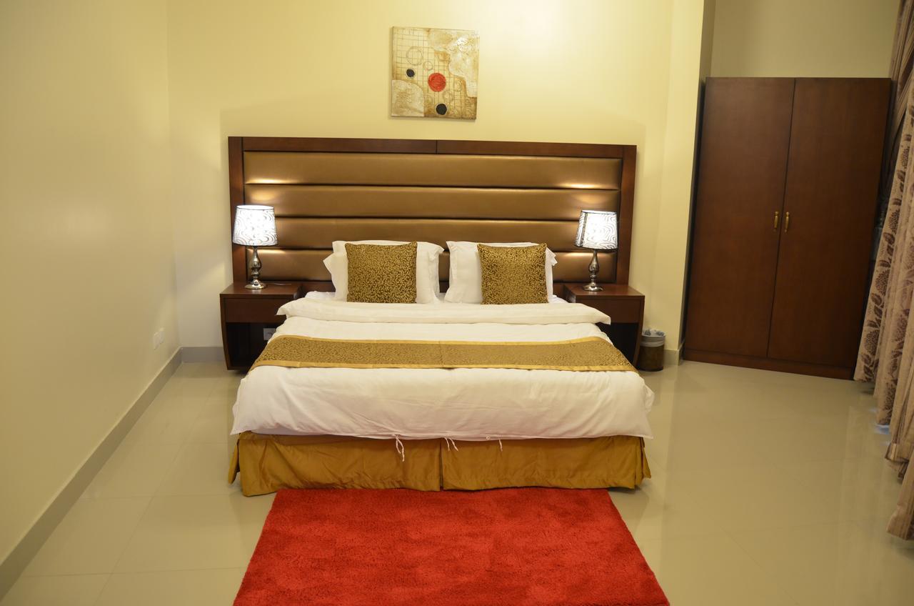 Diamond Suites Nadinah Exterior photo