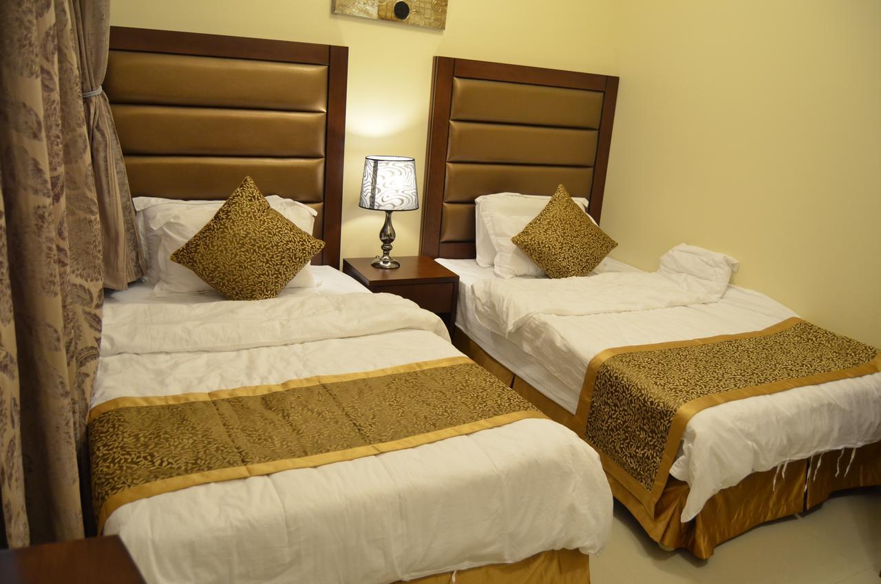 Diamond Suites Nadinah Exterior photo