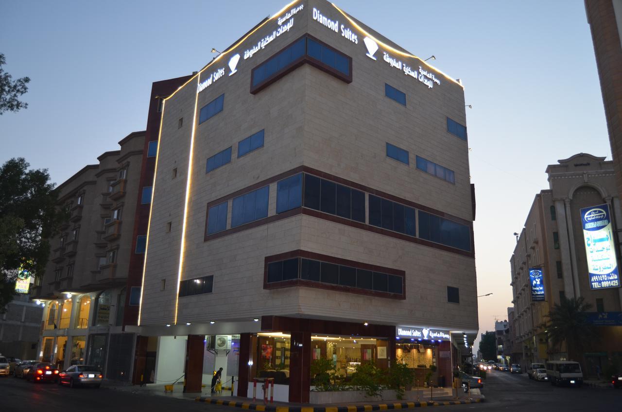 Diamond Suites Nadinah Exterior photo