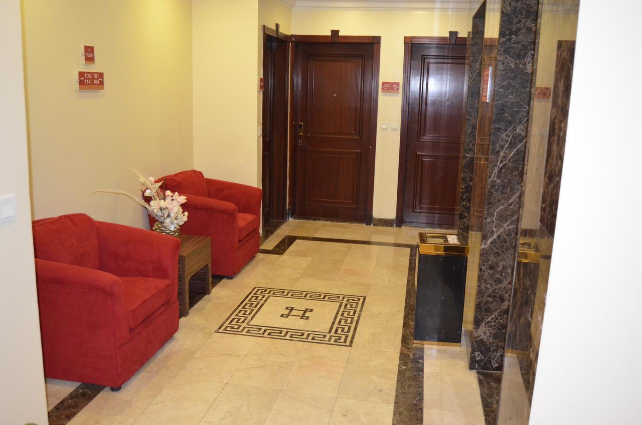 Diamond Suites Nadinah Exterior photo