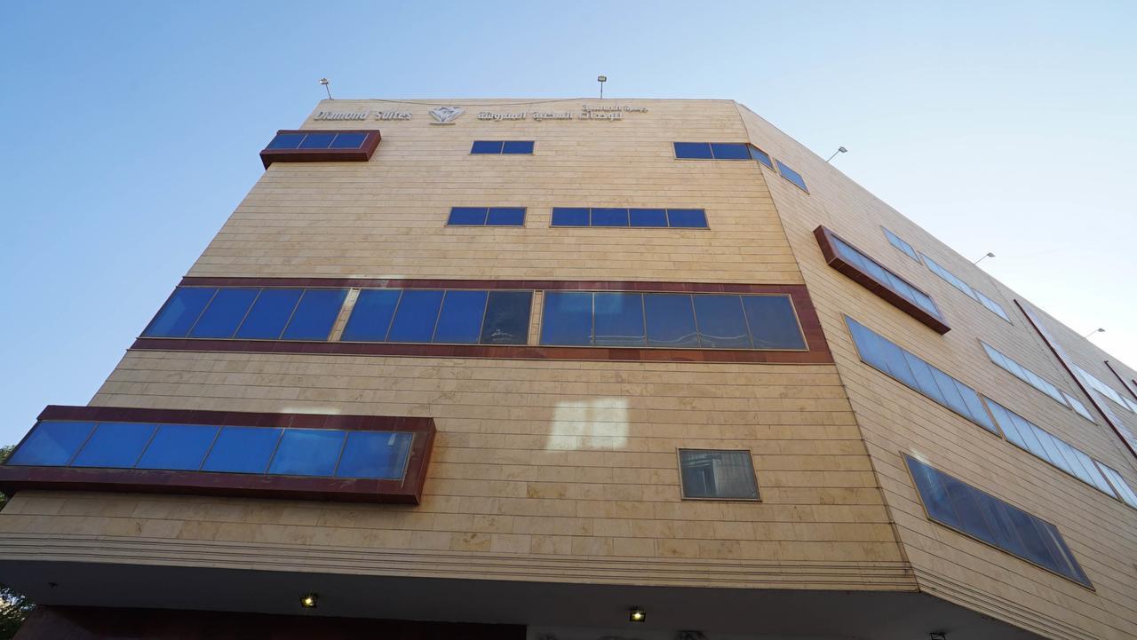 Diamond Suites Nadinah Exterior photo