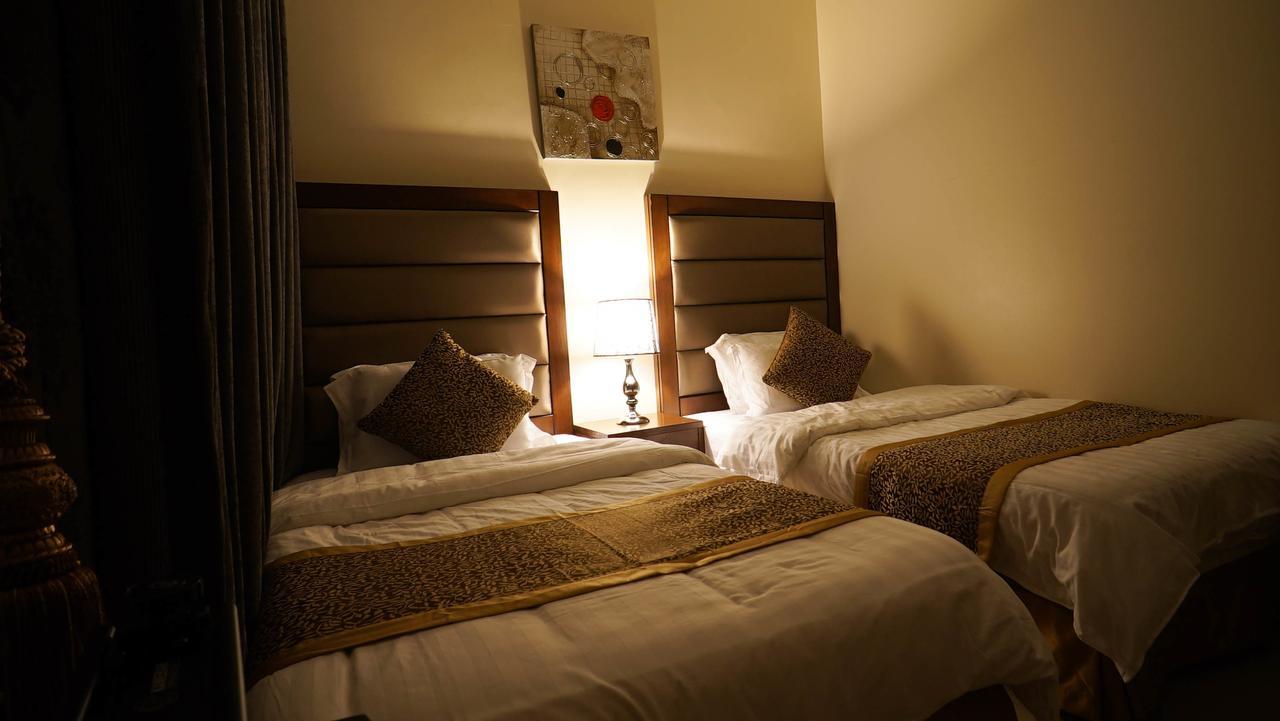 Diamond Suites Nadinah Exterior photo