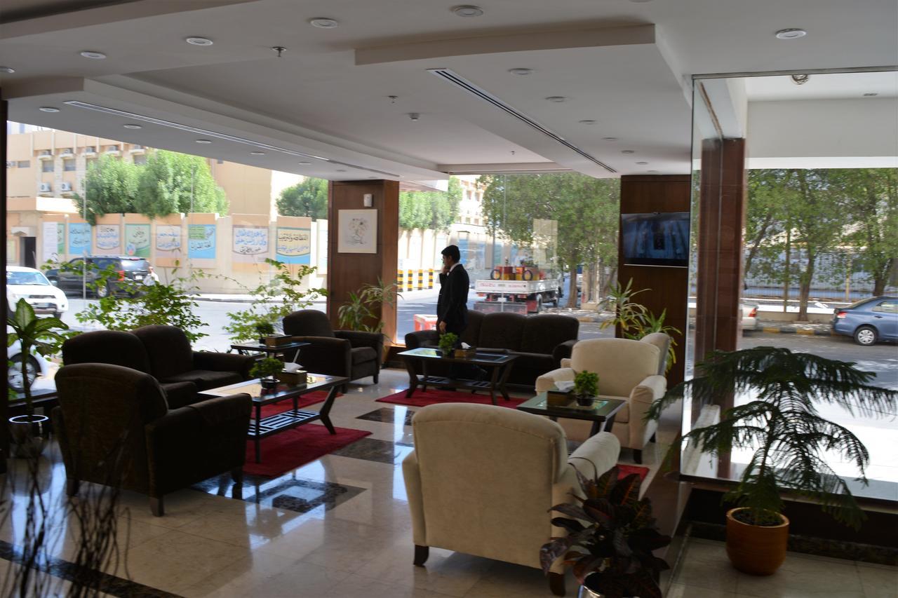 Diamond Suites Nadinah Exterior photo