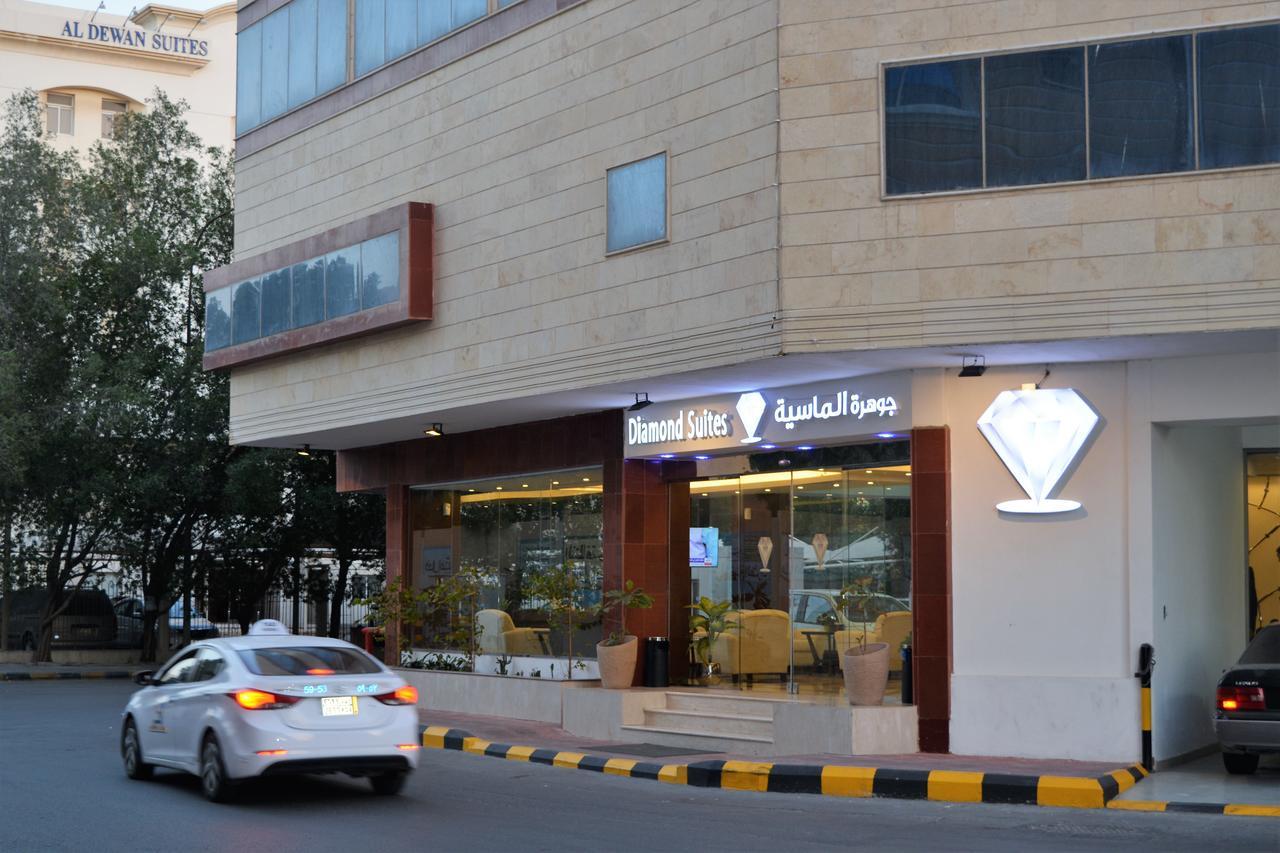 Diamond Suites Nadinah Exterior photo